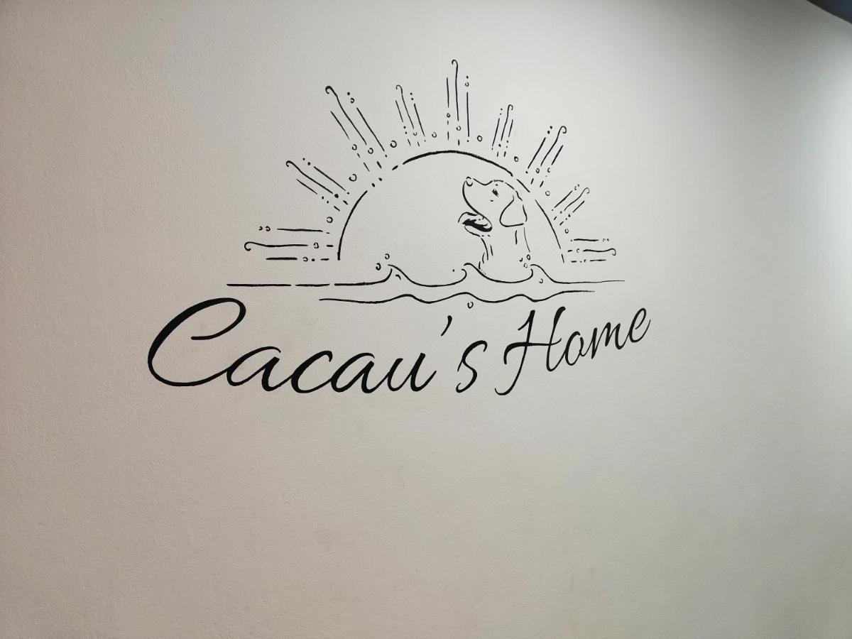 סנטה מריה Cacau'S Home - By Albis Harena מראה חיצוני תמונה